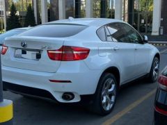 Сүрөт унаа BMW X6