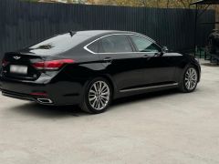 Сүрөт унаа Genesis G80