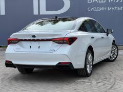 Фото авто Toyota Avalon