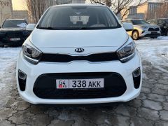 Сүрөт унаа Kia Morning