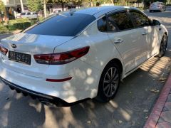 Фото авто Kia K5