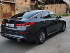 Сүрөт унаа Kia K5