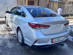 Фото авто Hyundai Sonata