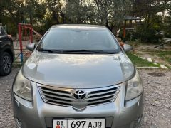 Сүрөт унаа Toyota Avensis