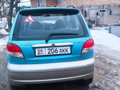 Сүрөт унаа Daewoo Matiz