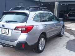 Сүрөт унаа Subaru Outback