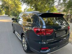 Сүрөт унаа Kia Sorento