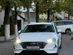 Сүрөт унаа Hyundai Sonata