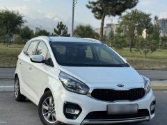 Фото авто Kia Carens