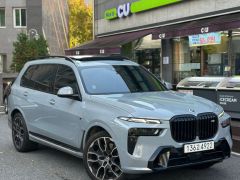 Фото авто BMW X7