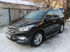 Фото авто Hyundai Santa Fe