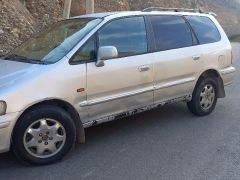 Photo of the vehicle Honda Odyssey