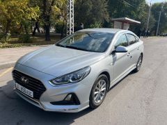 Сүрөт унаа Hyundai Sonata