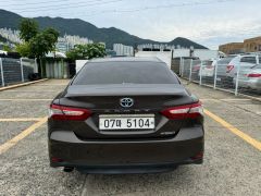 Фото авто Toyota Camry