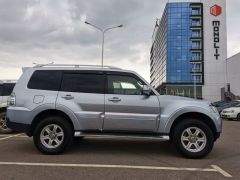 Сүрөт унаа Mitsubishi Pajero