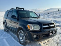 Сүрөт унаа Toyota Sequoia