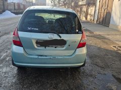 Фото авто Honda Fit