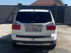 Фото авто Chevrolet Orlando