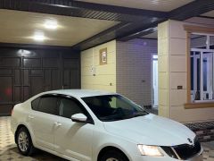 Сүрөт унаа Skoda Octavia