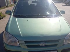 Фото авто Hyundai Getz