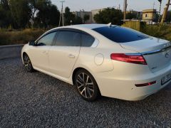 Сүрөт унаа Renault Samsung SM7