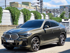 Сүрөт унаа BMW X6