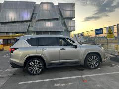 Сүрөт унаа Lexus LX