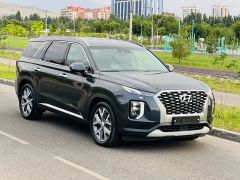 Сүрөт унаа Hyundai Palisade