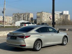 Сүрөт унаа Lexus ES