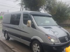 Фото авто Mercedes-Benz Sprinter