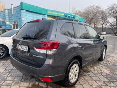 Сүрөт унаа Subaru Forester