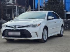 Фото авто Toyota Avalon