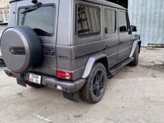 Сүрөт унаа Mercedes-Benz G-Класс