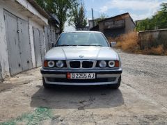 Сүрөт унаа BMW 5 серия