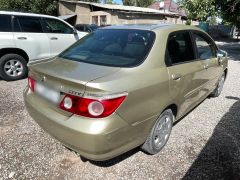 Сүрөт унаа Honda City