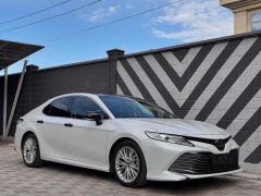 Фото авто Toyota Camry