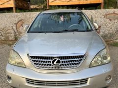 Сүрөт унаа Lexus RX