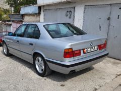 Сүрөт унаа BMW 5 серия