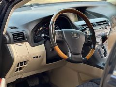 Сүрөт унаа Lexus RX