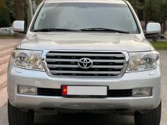 Сүрөт унаа Toyota Land Cruiser