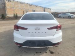 Фото авто Hyundai Avante