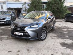 Фото авто Lexus NX