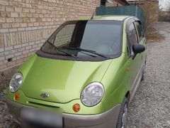 Photo of the vehicle Daewoo Matiz