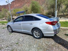 Фото авто Hyundai Sonata