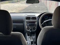 Photo of the vehicle Subaru Impreza