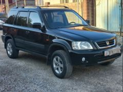 Сүрөт унаа Honda CR-V