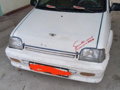 Сүрөт унаа Daewoo Tico