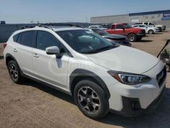 Фото авто Subaru Crosstrek