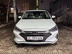 Сүрөт унаа Hyundai Avante