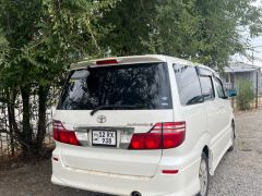 Сүрөт унаа Toyota Alphard